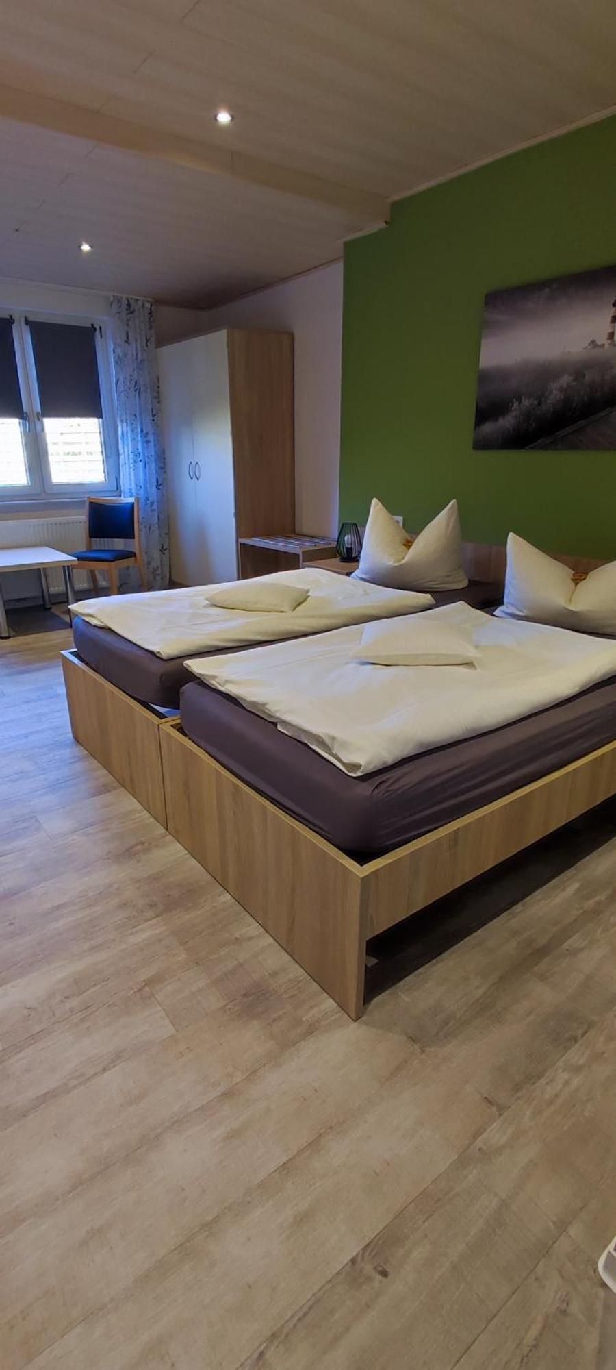 Hotel Aits Garni Nordenham Kültér fotó