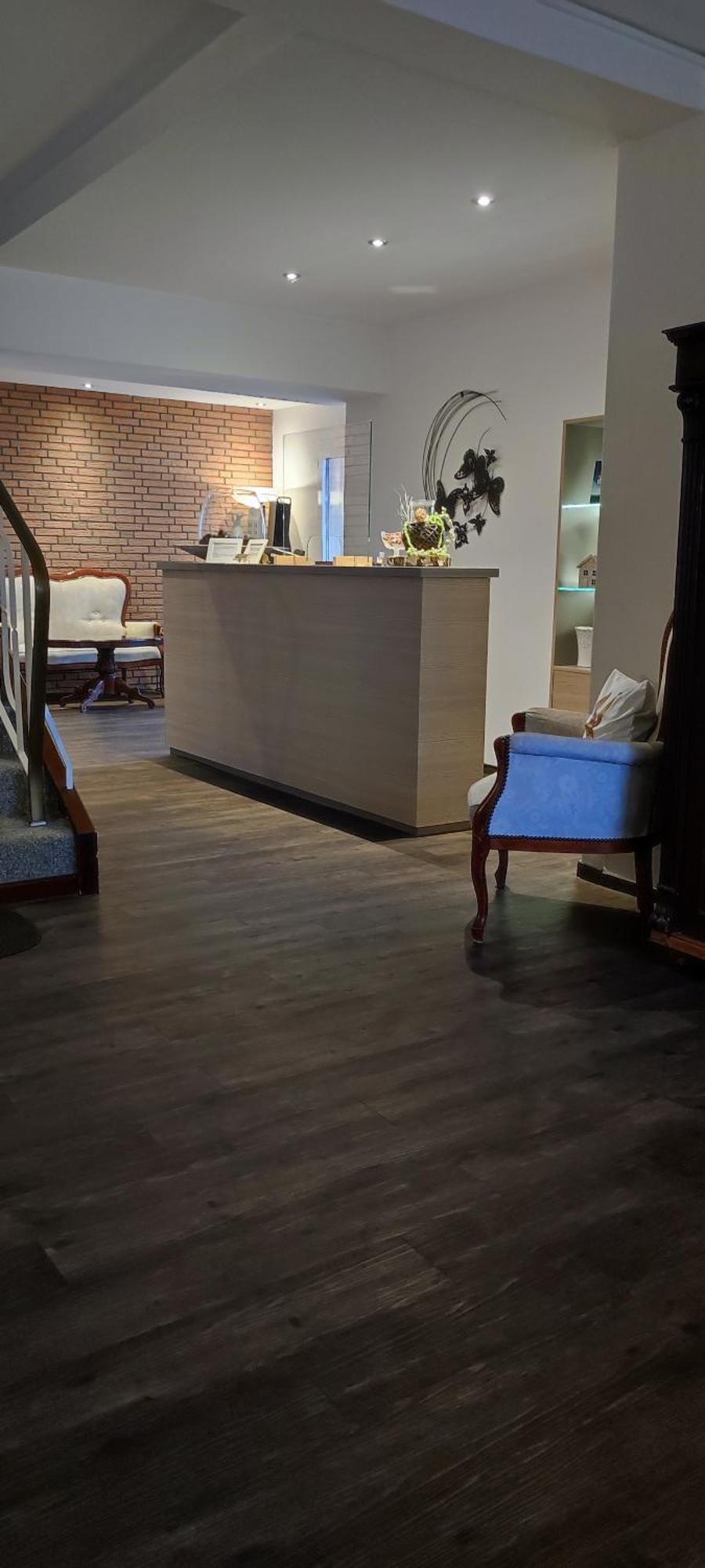 Hotel Aits Garni Nordenham Kültér fotó
